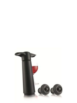 Rebajas Bomba de Vacío con Dos Tapones Vacu Vin